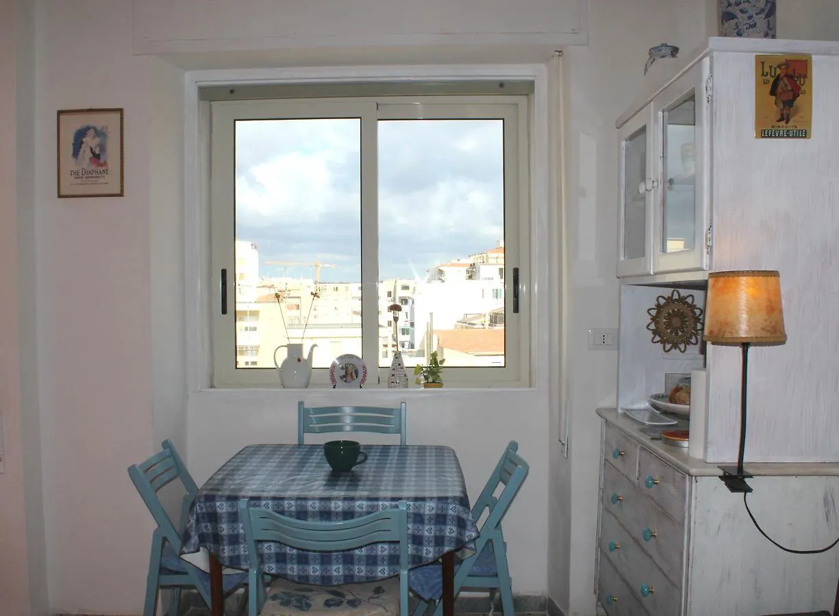 ** Nocleg ze śniadaniem B&B El Sol Alghero Włochy